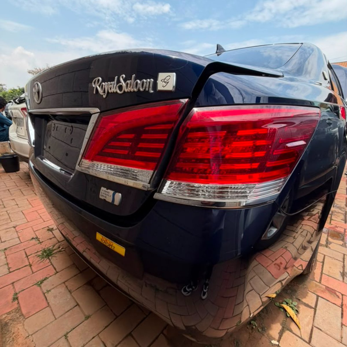 Toyota Crown 2016 — photo 8