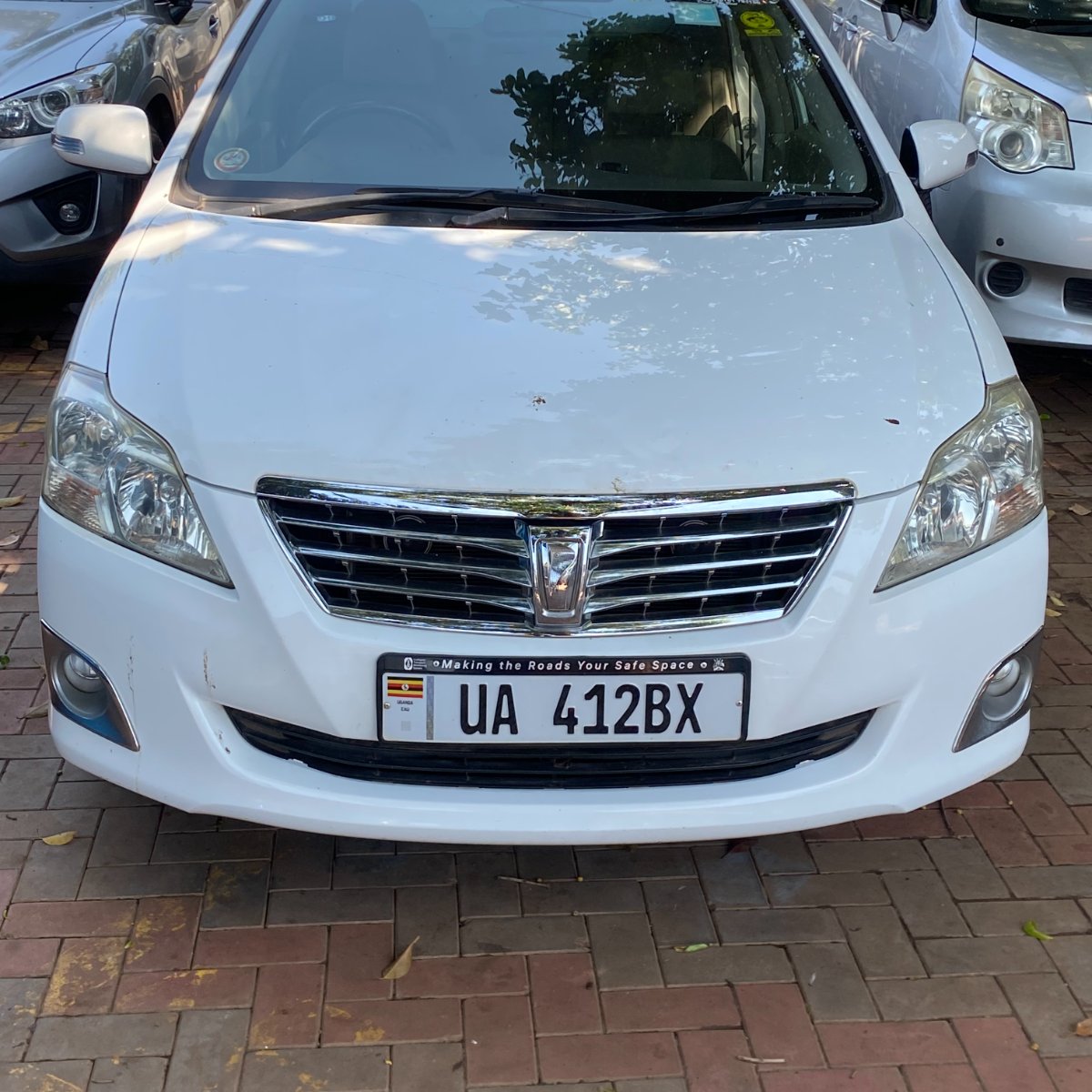 Toyota Premio 2011 — photo 2