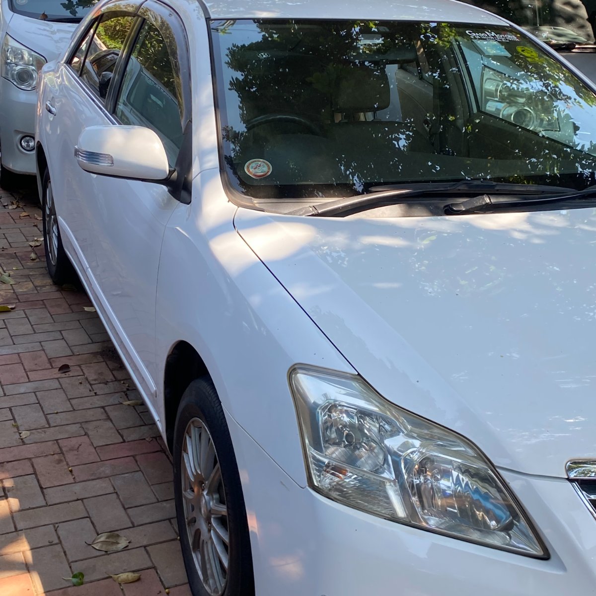 Toyota Premio 2011 — photo 3