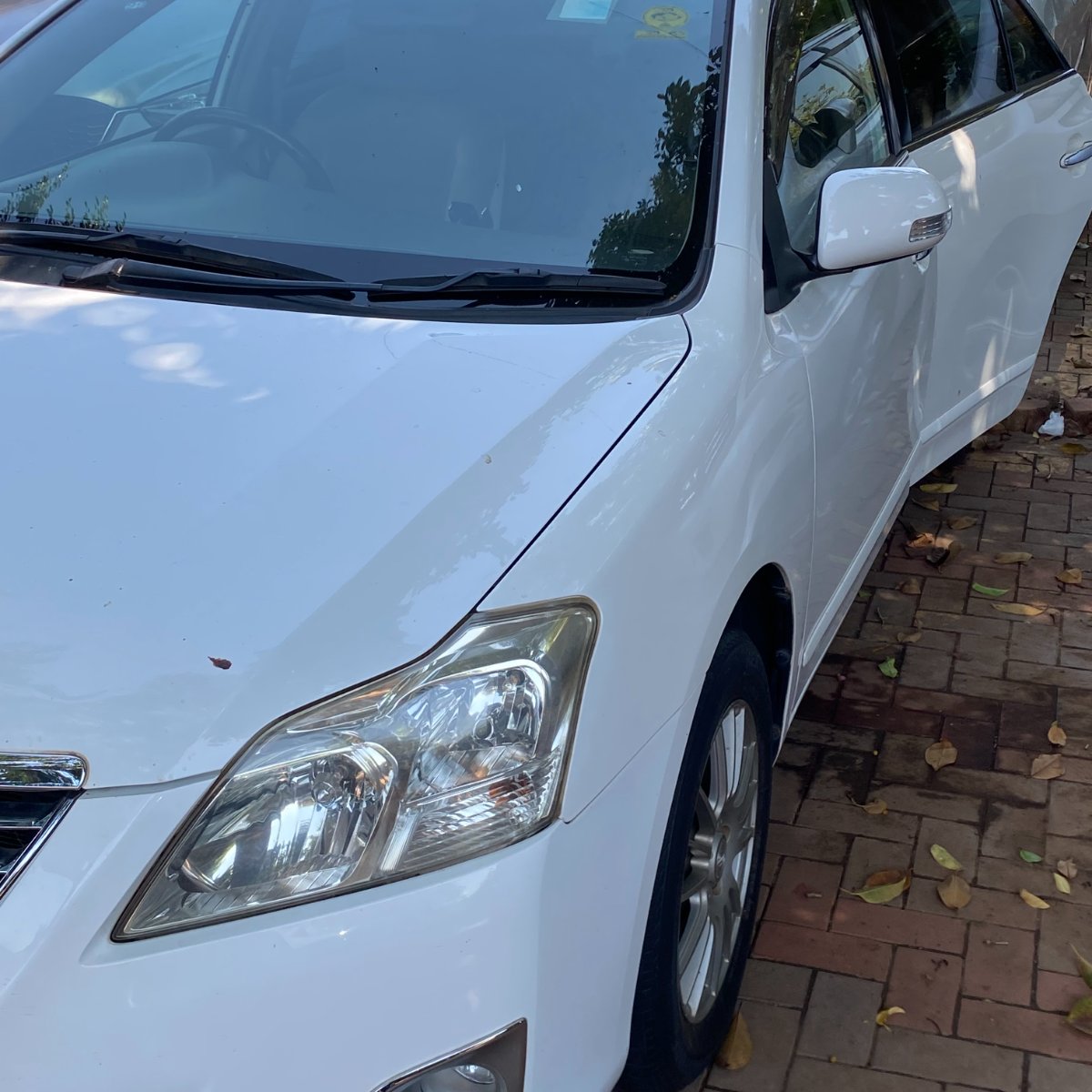 Toyota Premio 2011 — photo 4