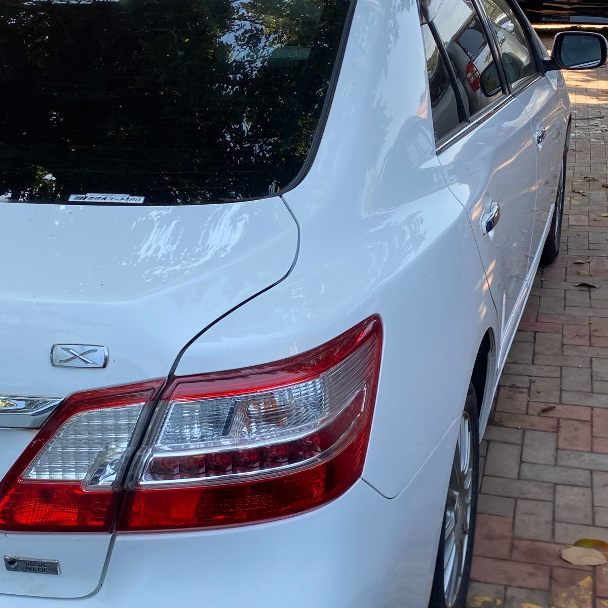 Toyota Premio 2011 — photo 8