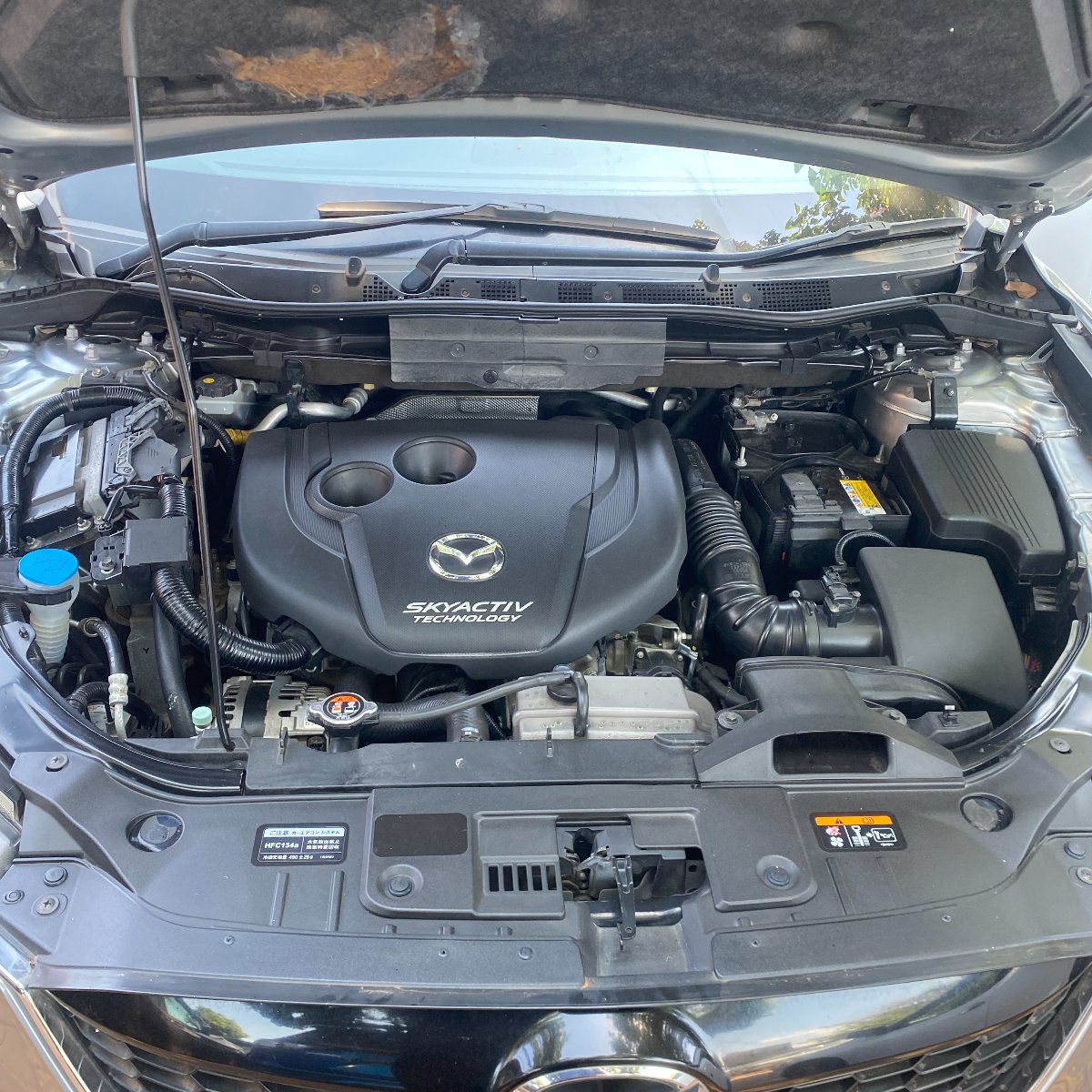 Mazda CX-5 2013 — photo 2