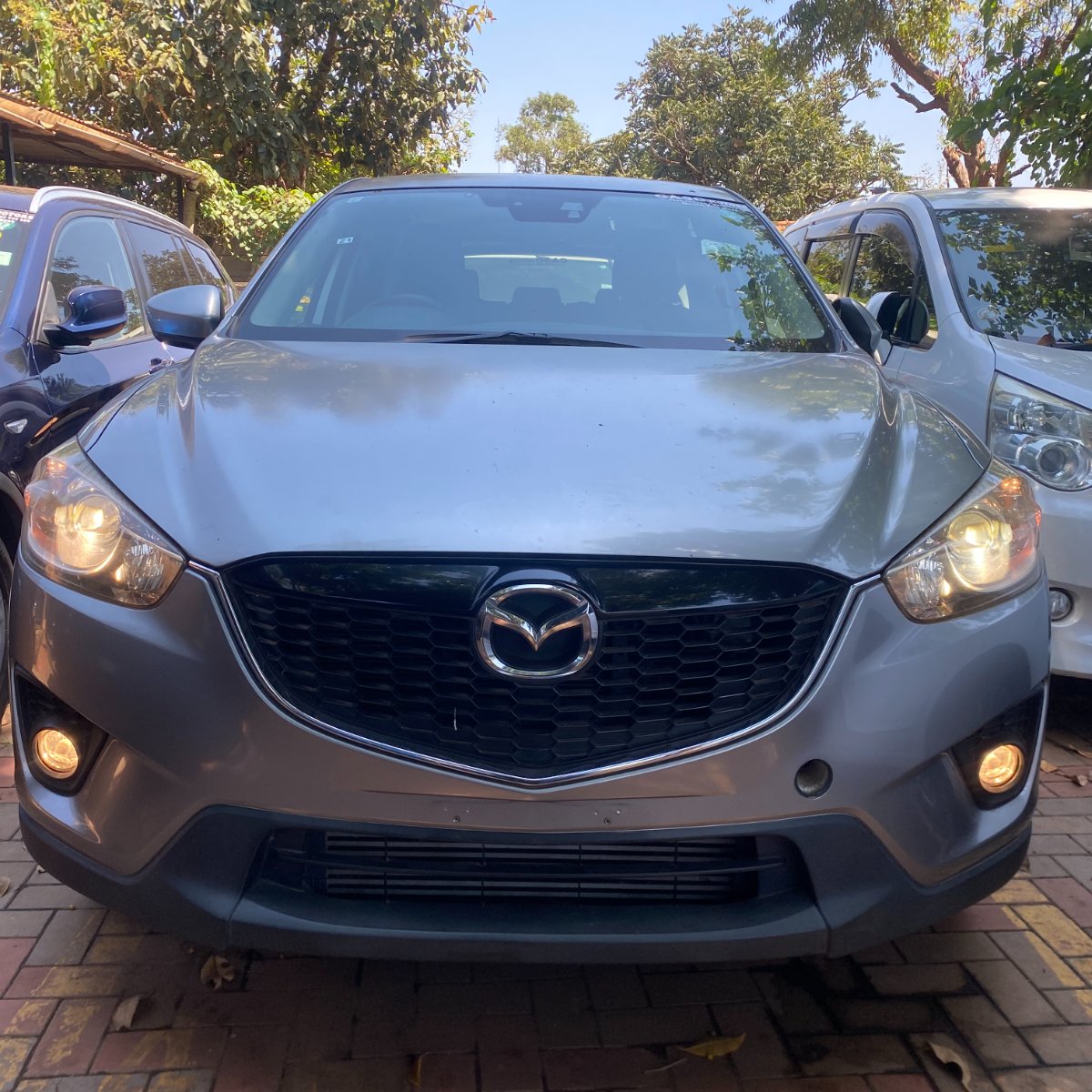 Mazda CX-5 2013 — photo 1