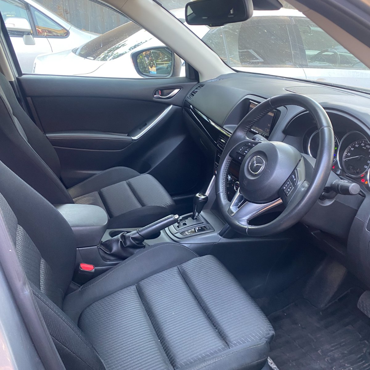 Mazda CX-5 2013 — photo 8