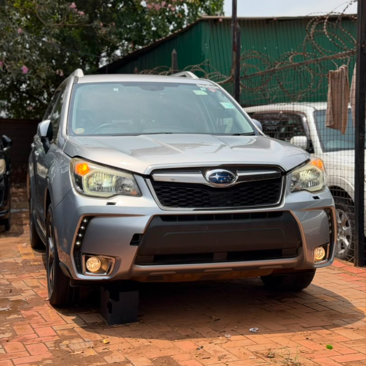 Subaru Forester 2013 — photo 1