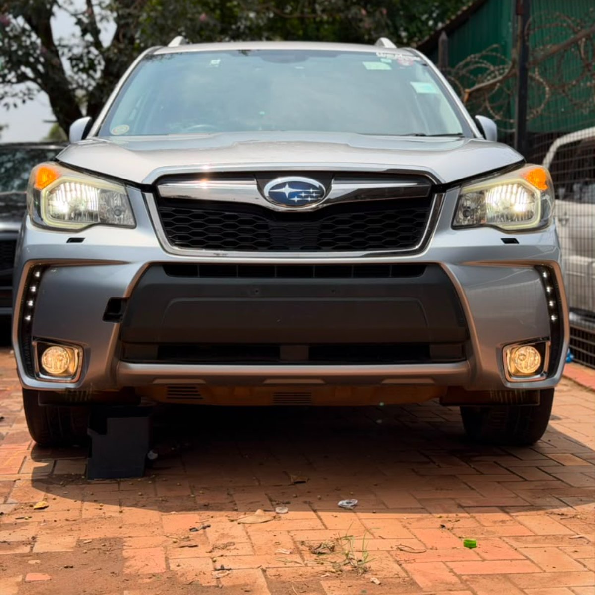Subaru Forester 2013 — photo 2