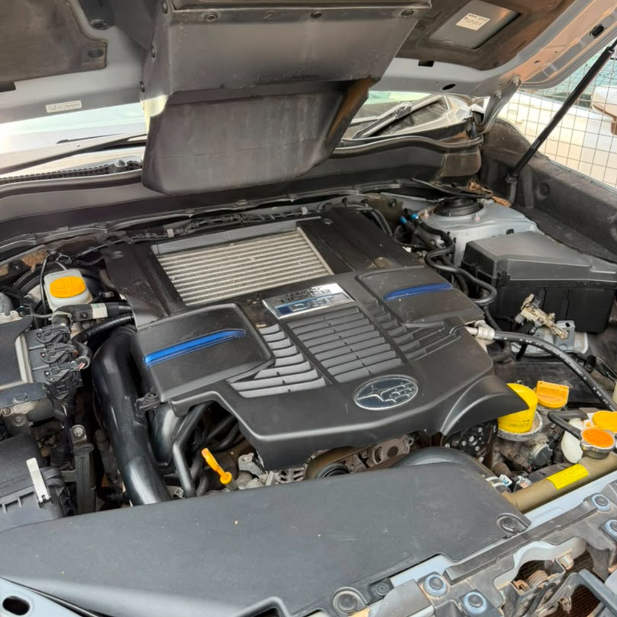 Subaru Forester 2013 — photo 5