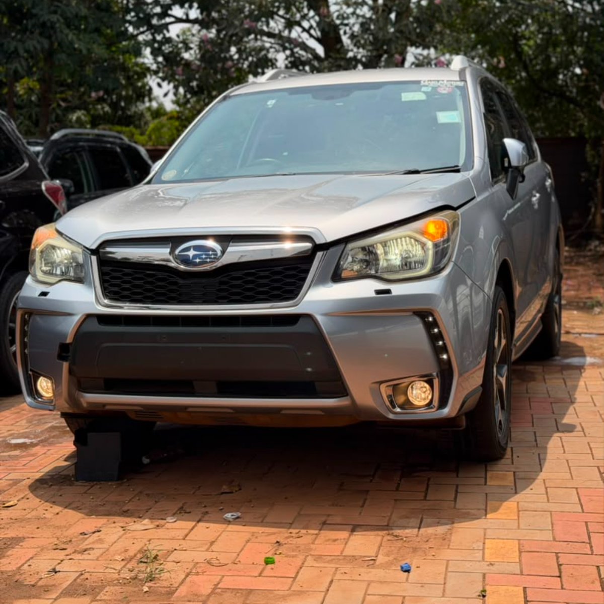 Subaru Forester 2013 — photo 6