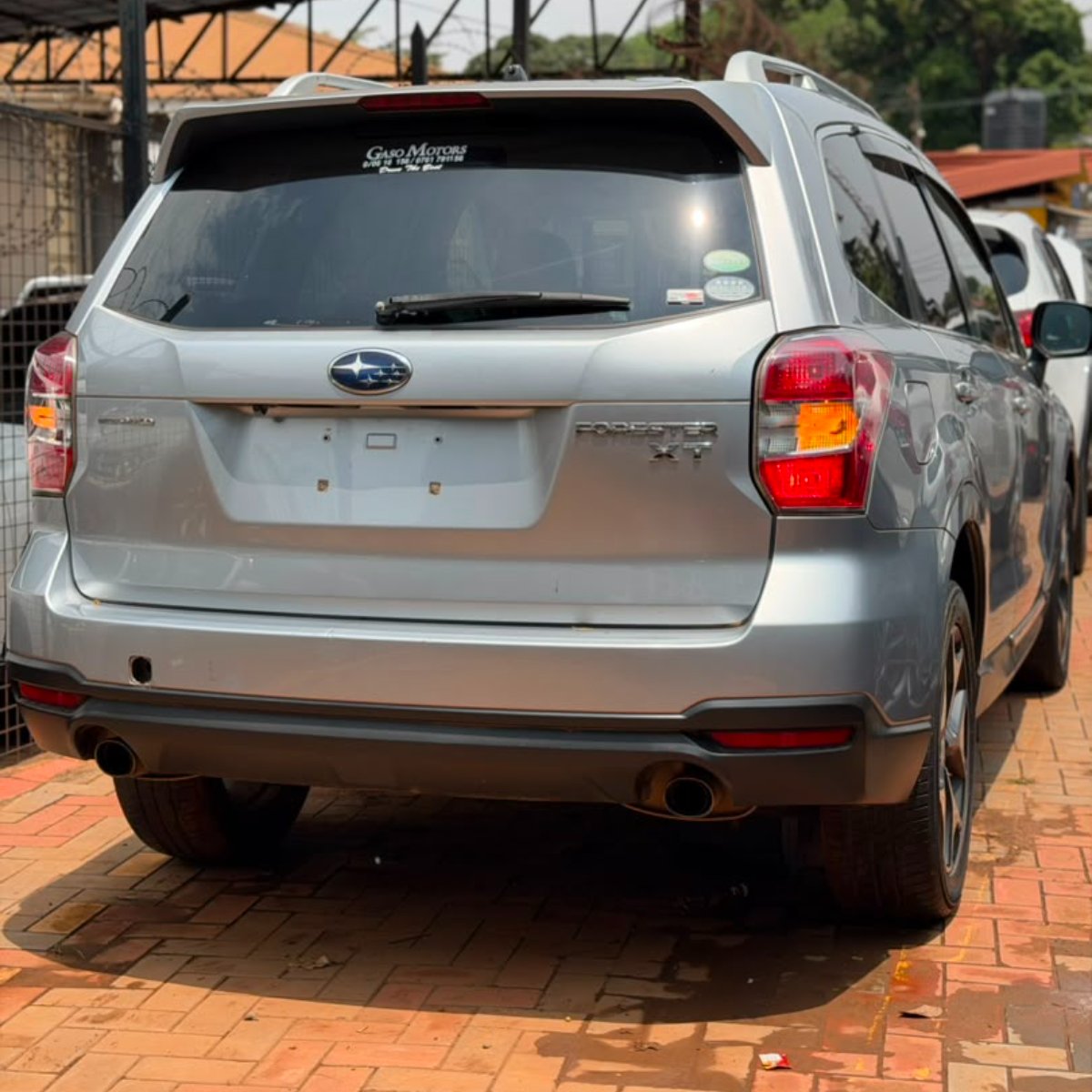 Subaru Forester 2013 — photo 8