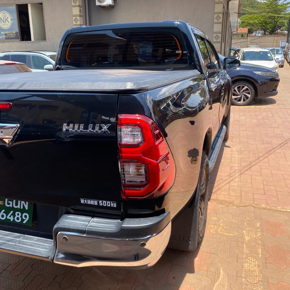 Toyota Hilux 2021 — photo 6