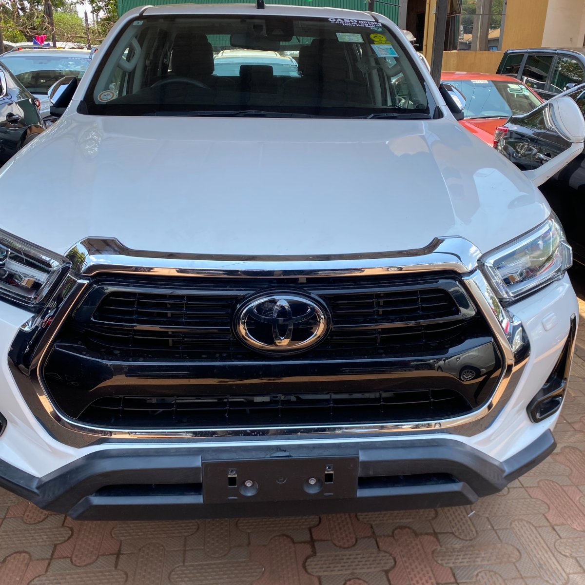 Toyota Hilux
