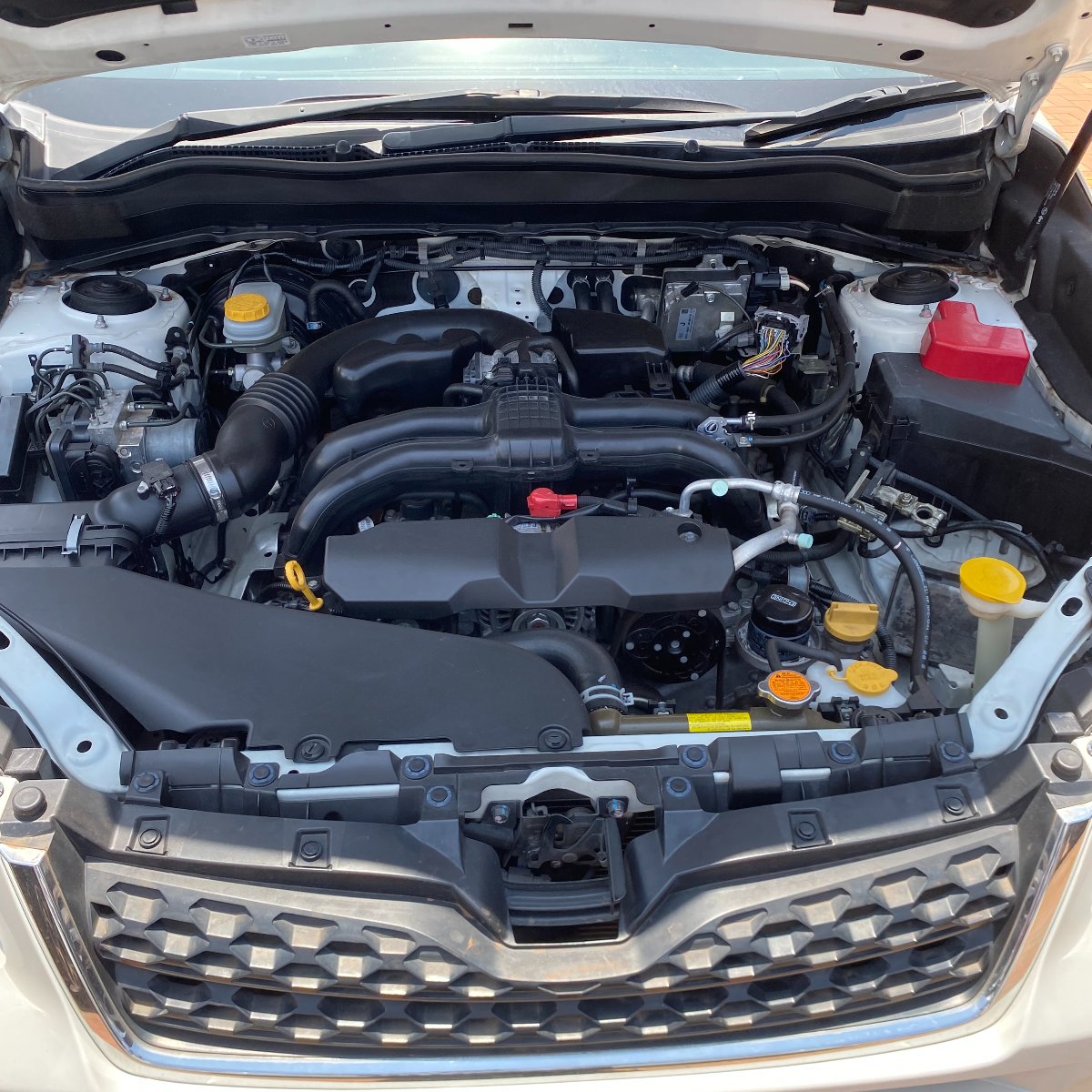 Subaru Forester 2013 — photo 2