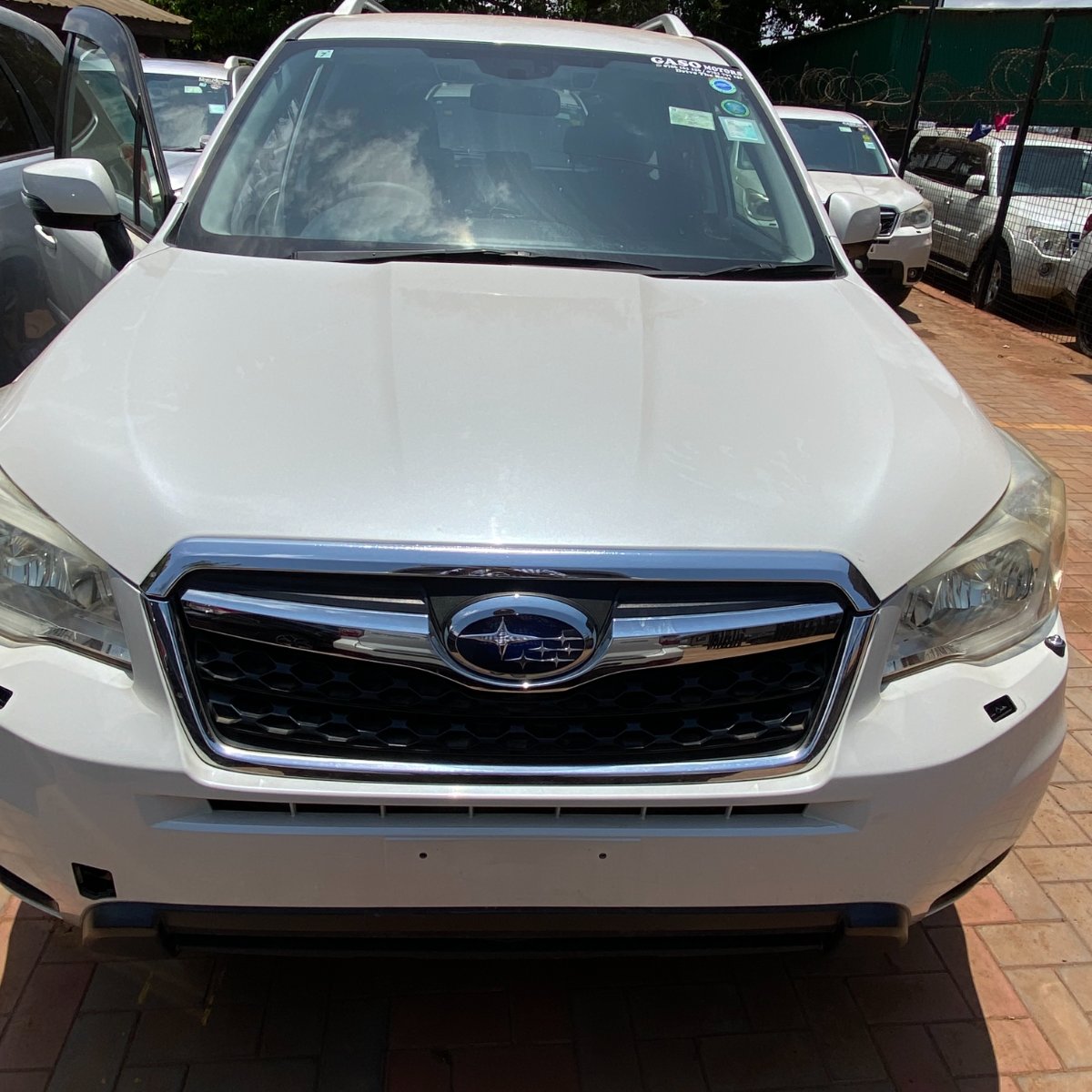Subaru Forester 2013 — photo 1