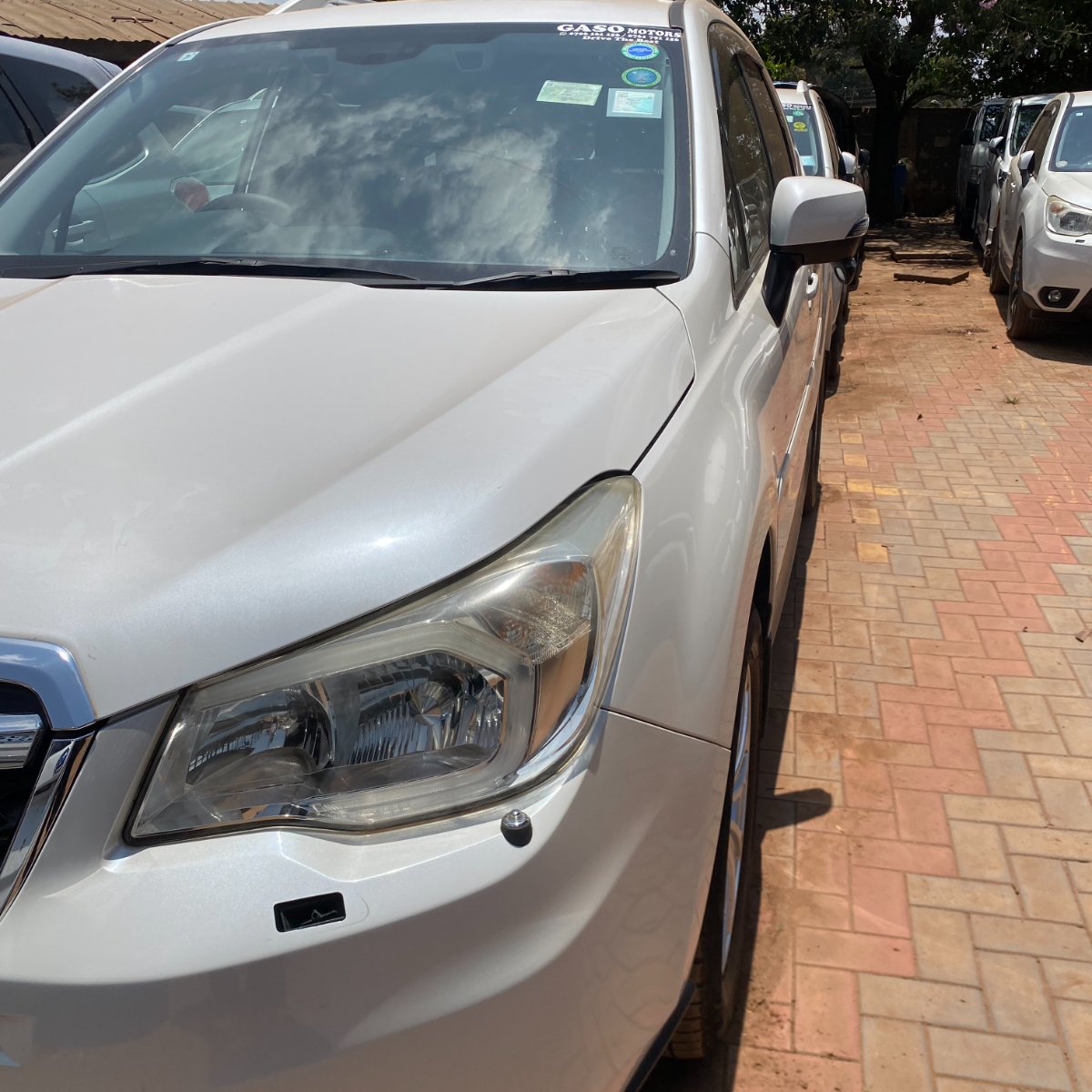 Subaru Forester 2013 — photo 4