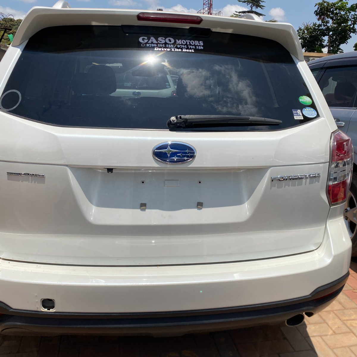 Subaru Forester 2013 — photo 5