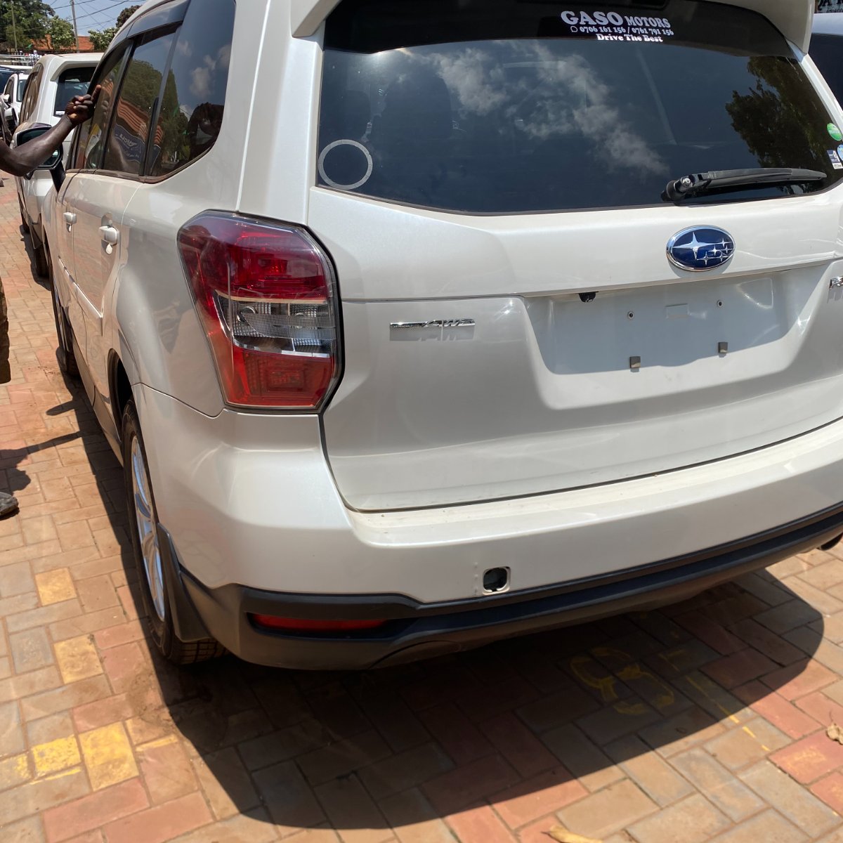 Subaru Forester 2013 — photo 6