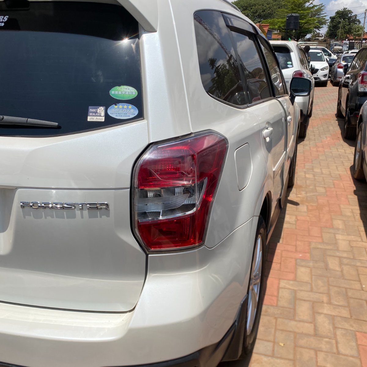 Subaru Forester 2013 — photo 7