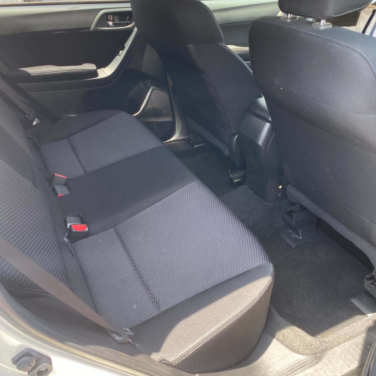 Subaru Forester 2013 — photo 8
