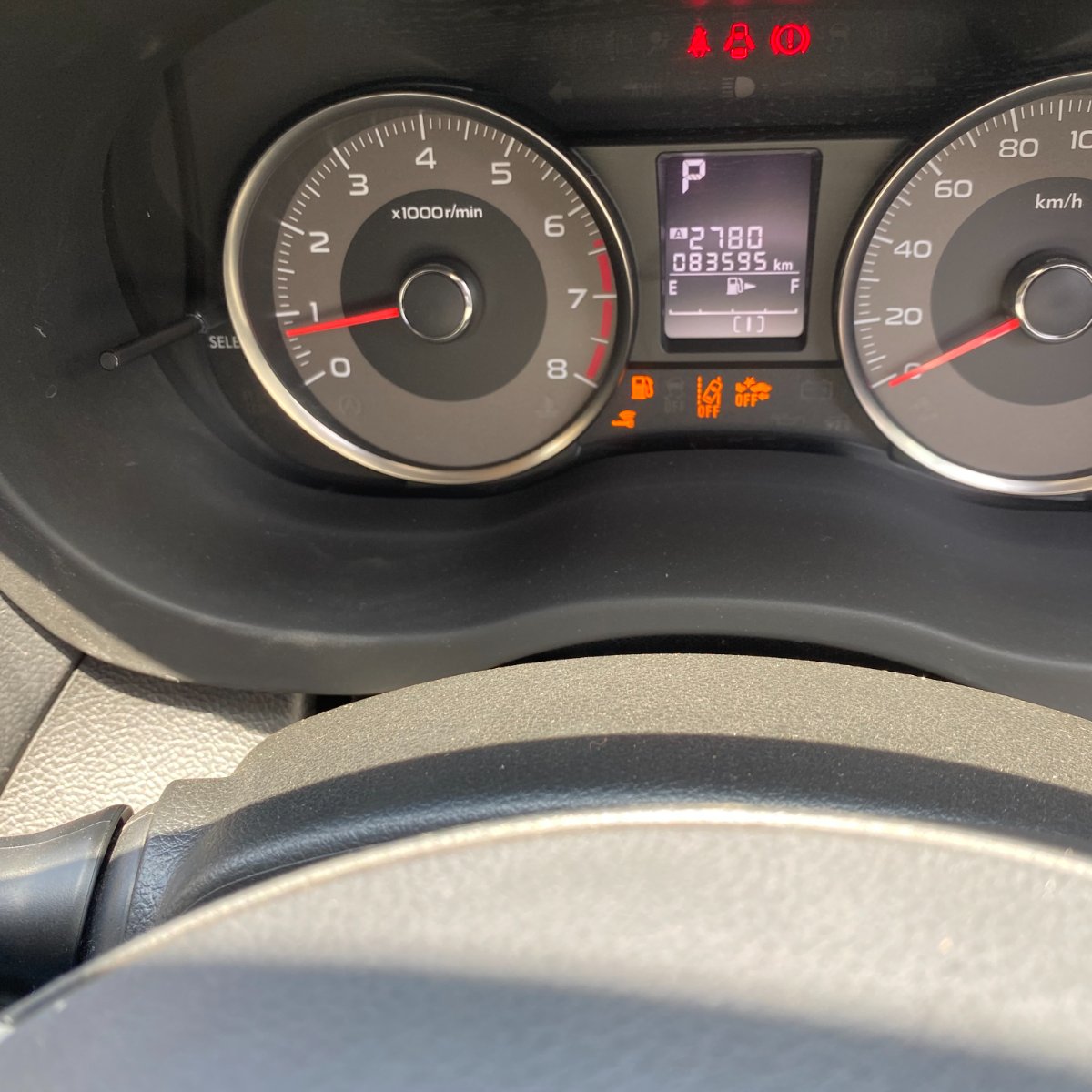 Subaru Forester 2013 — photo 9