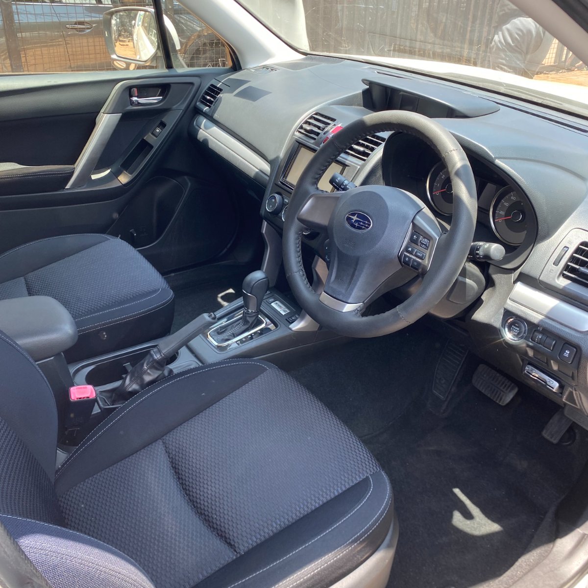 Subaru Forester 2013 — photo 10