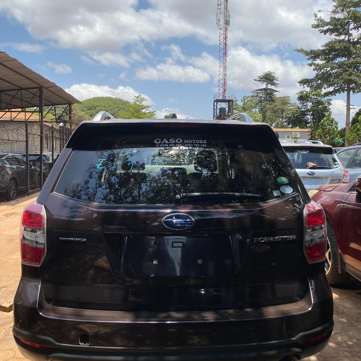 Subaru Forester 2013 — photo 2