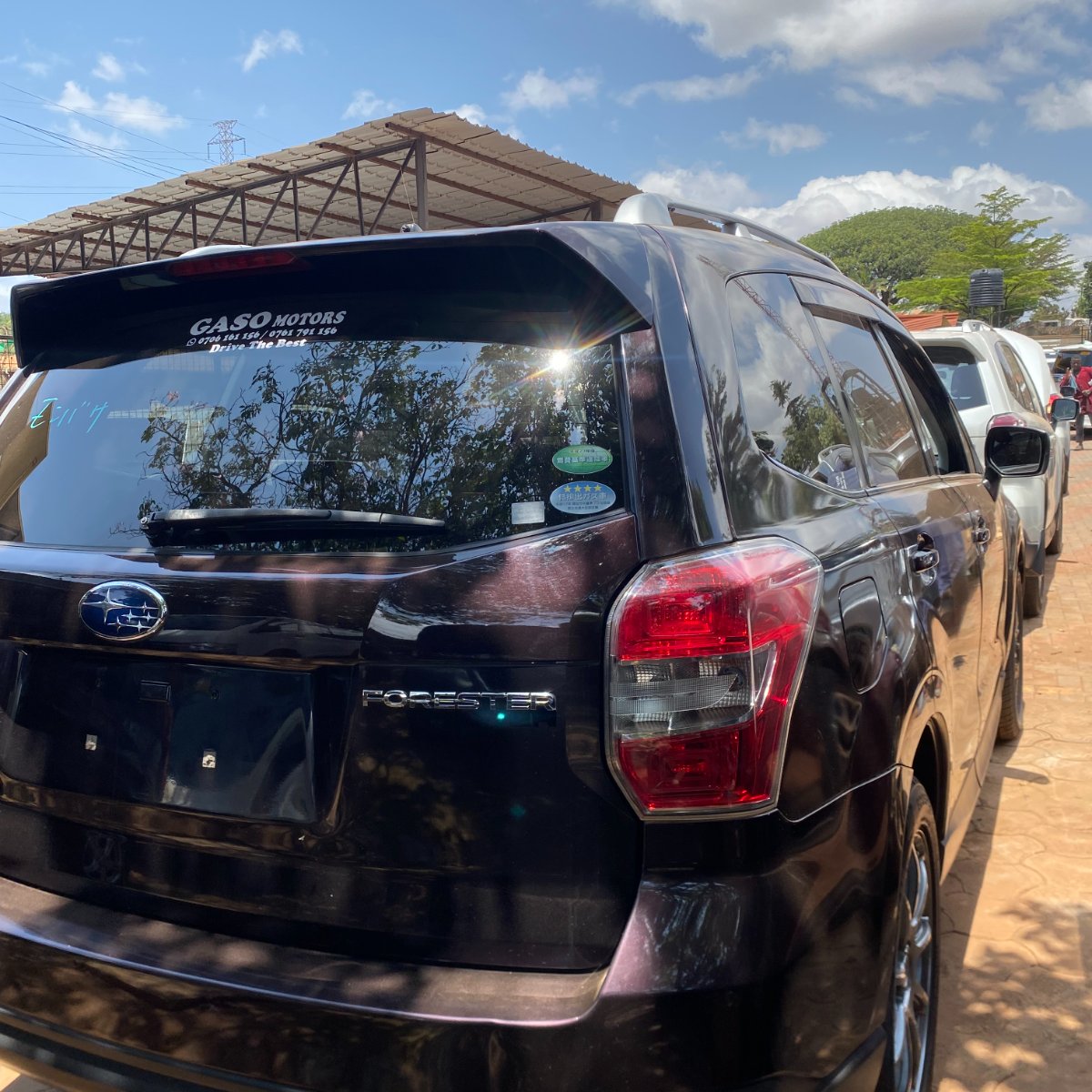 Subaru Forester 2013 — photo 4