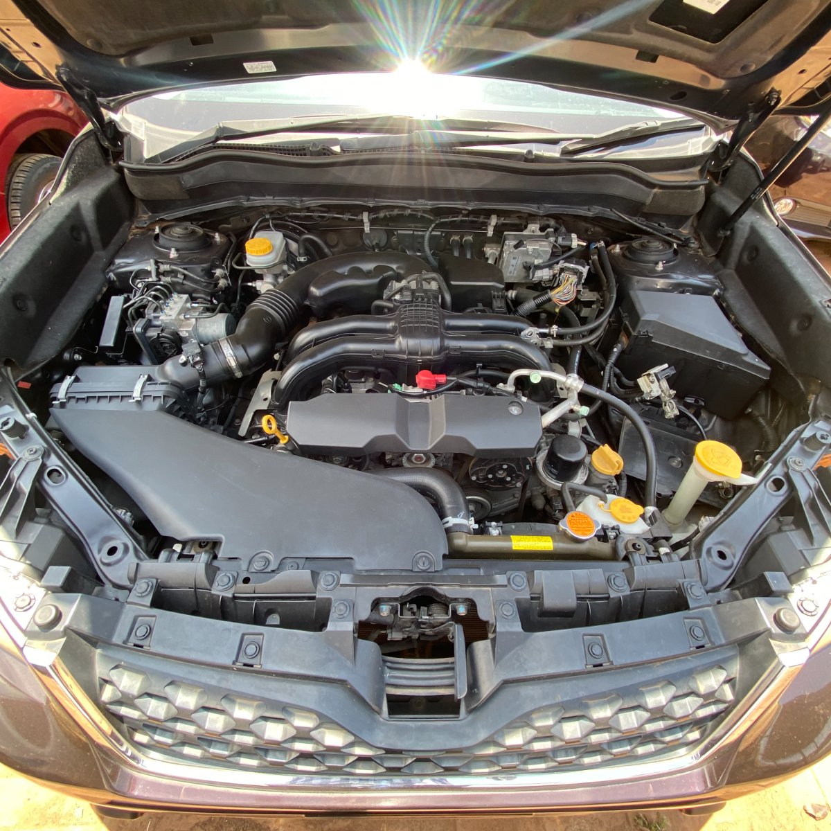 Subaru Forester 2013 — photo 5