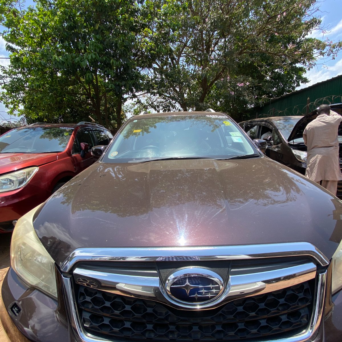 Subaru Forester 2013 — photo 1