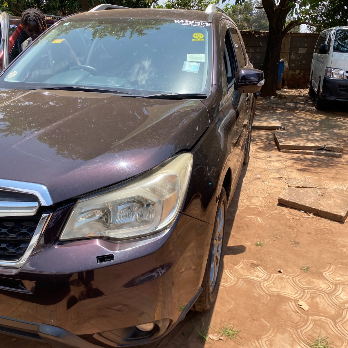 Subaru Forester 2013 — photo 7