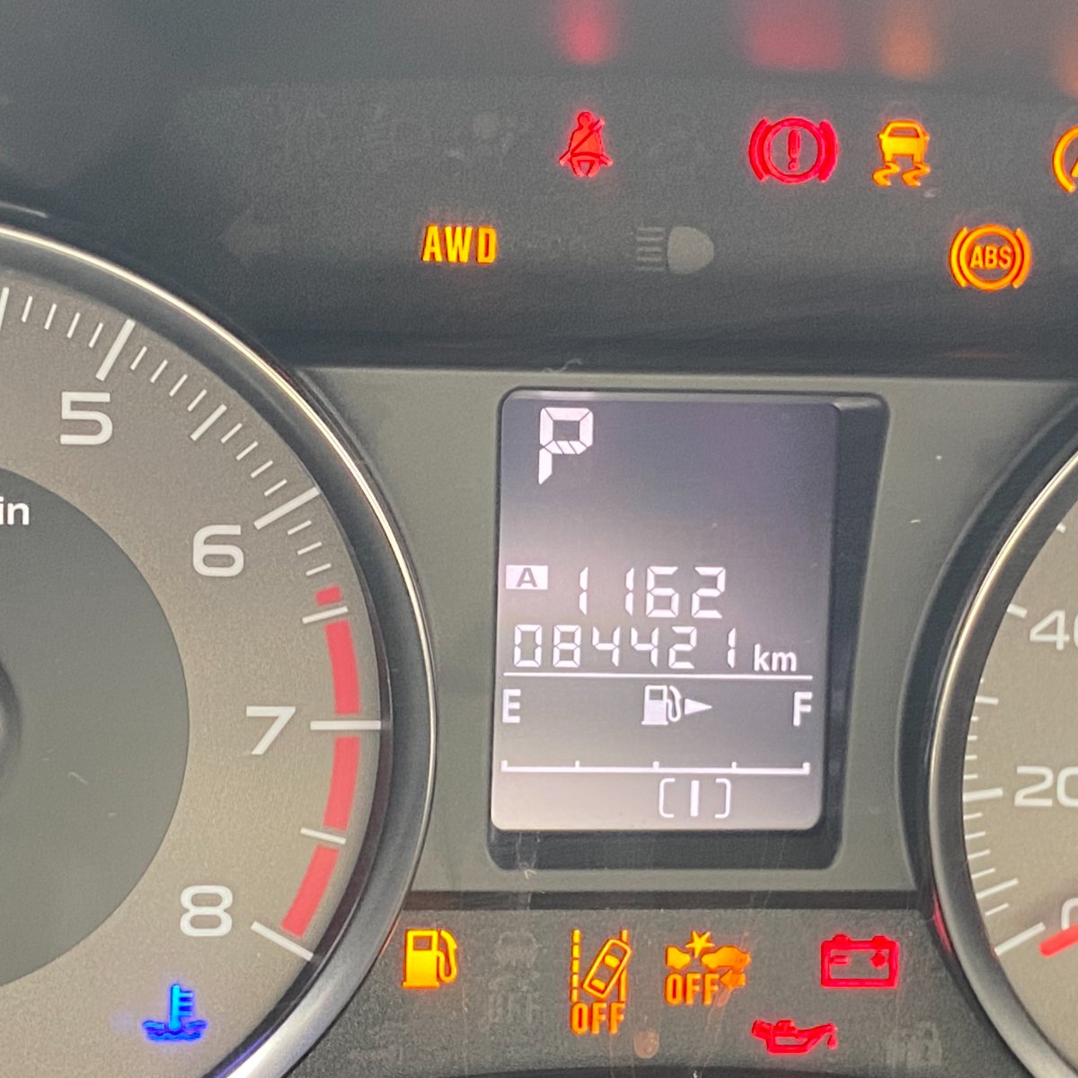 Subaru Forester 2013 — photo 8
