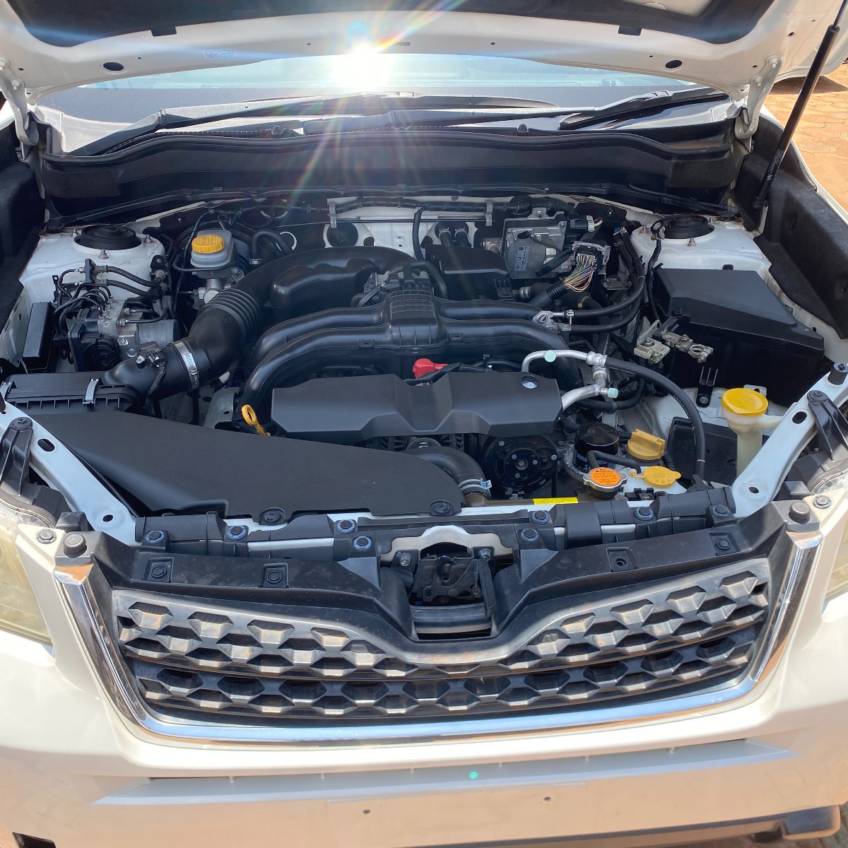 Subaru Forester 2013 — photo 2