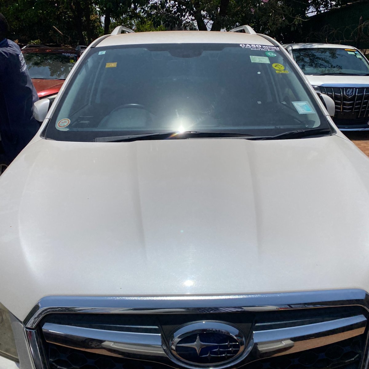 Subaru Forester 2013 — photo 1