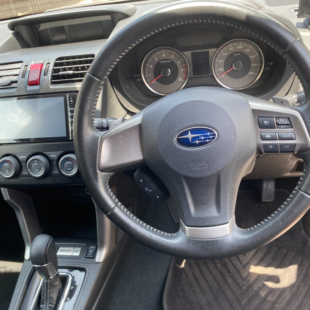 Subaru Forester 2013 — photo 5