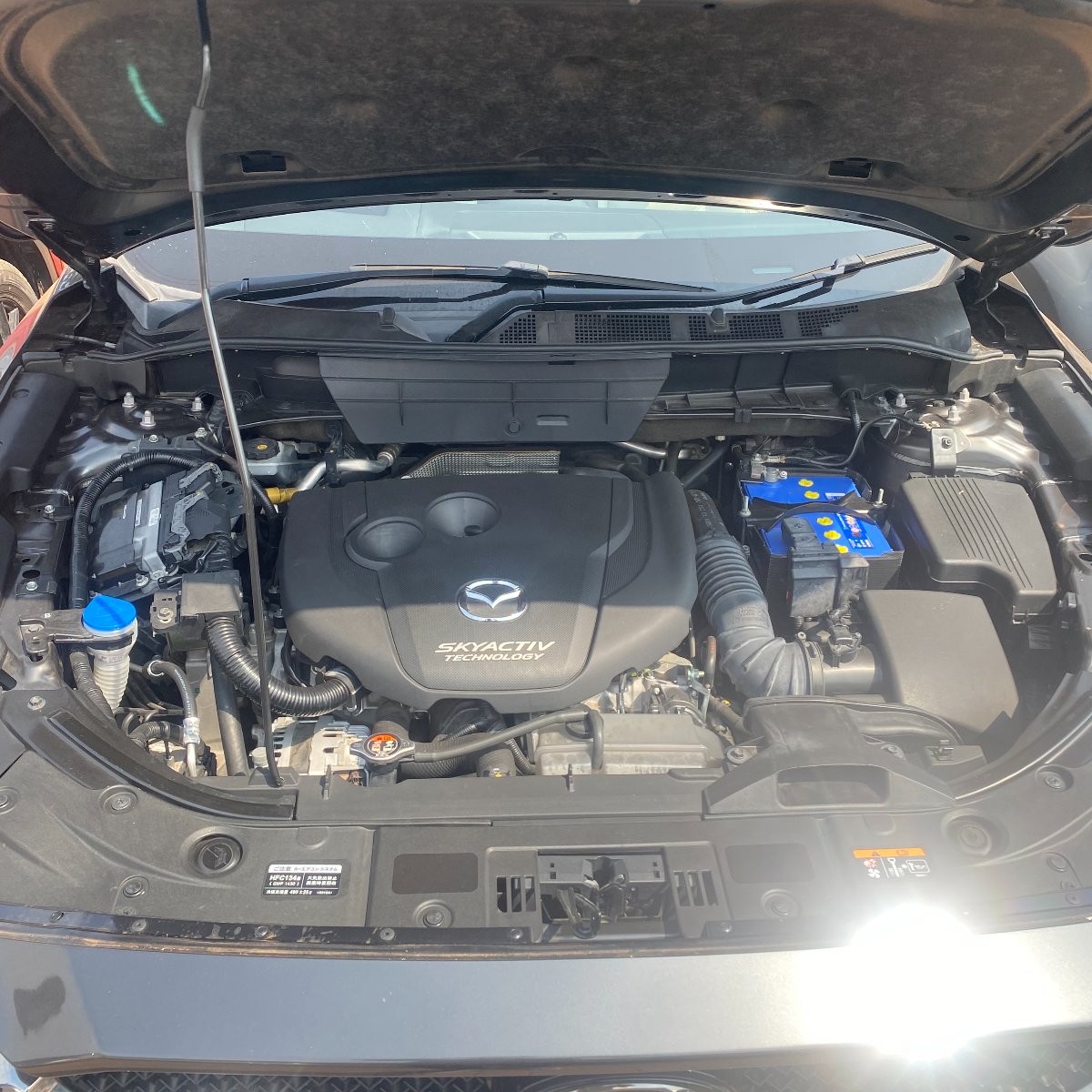 Mazda CX-5 2017 — photo 2