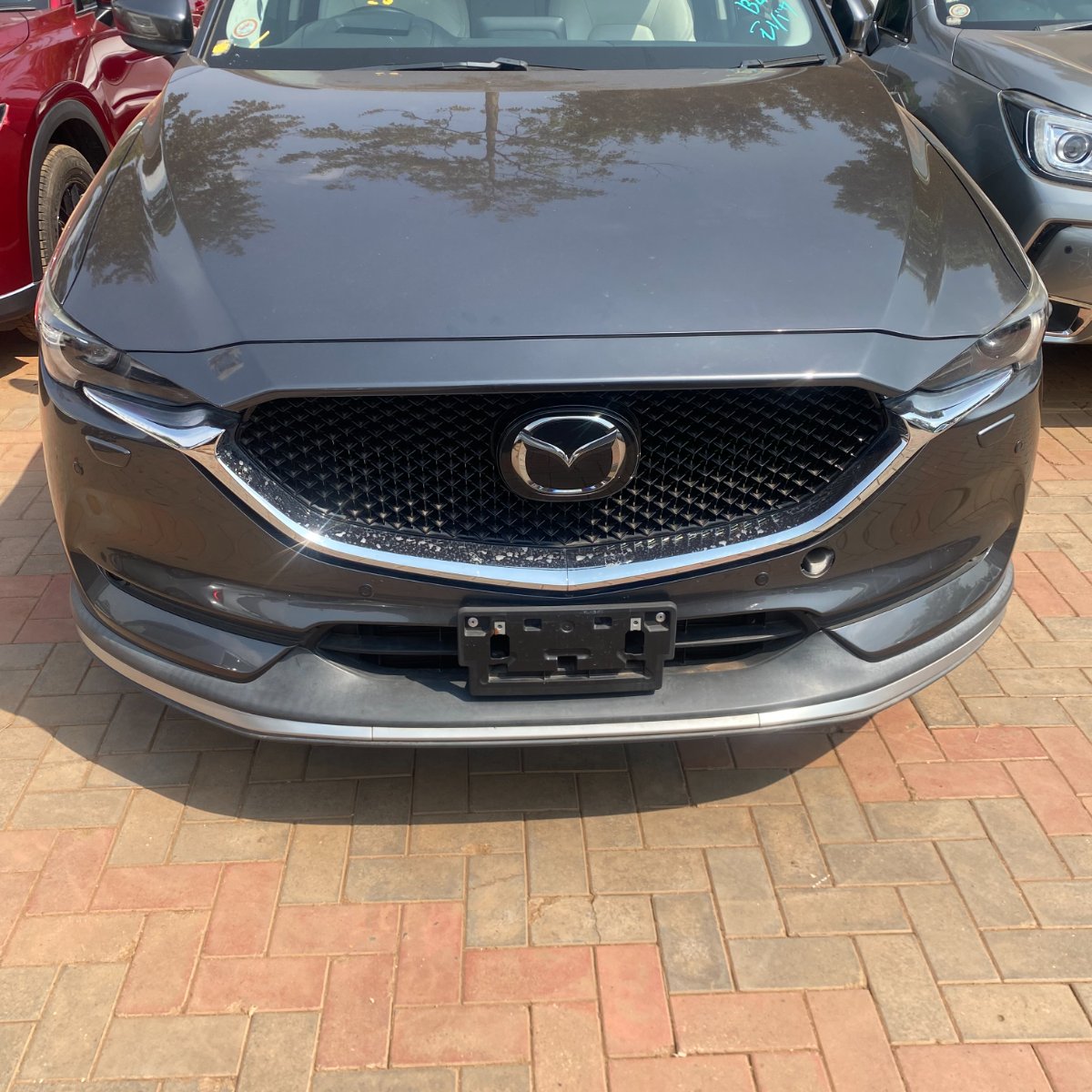 Mazda CX-5 2017 — photo 1