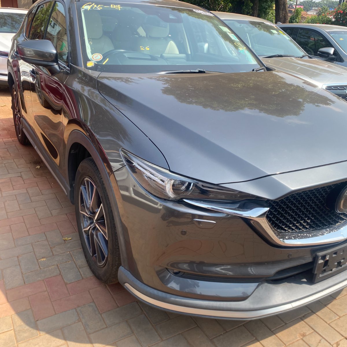 Mazda CX-5 2017 — photo 3