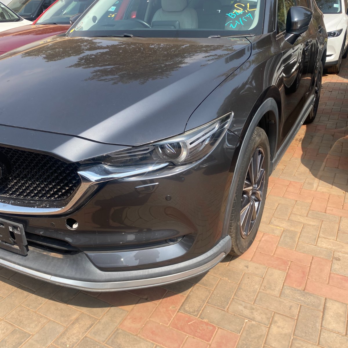 Mazda CX-5 2017 — photo 4