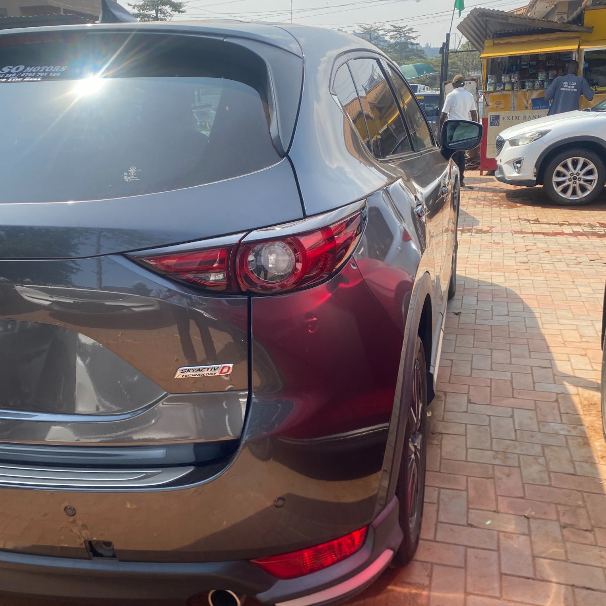 Mazda CX-5 2017 — photo 6