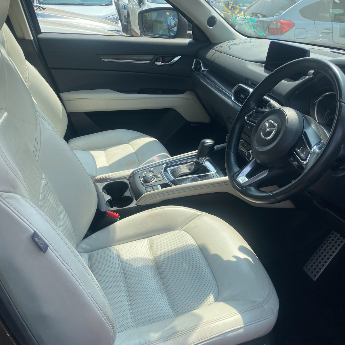 Mazda CX-5 2017 — photo 9