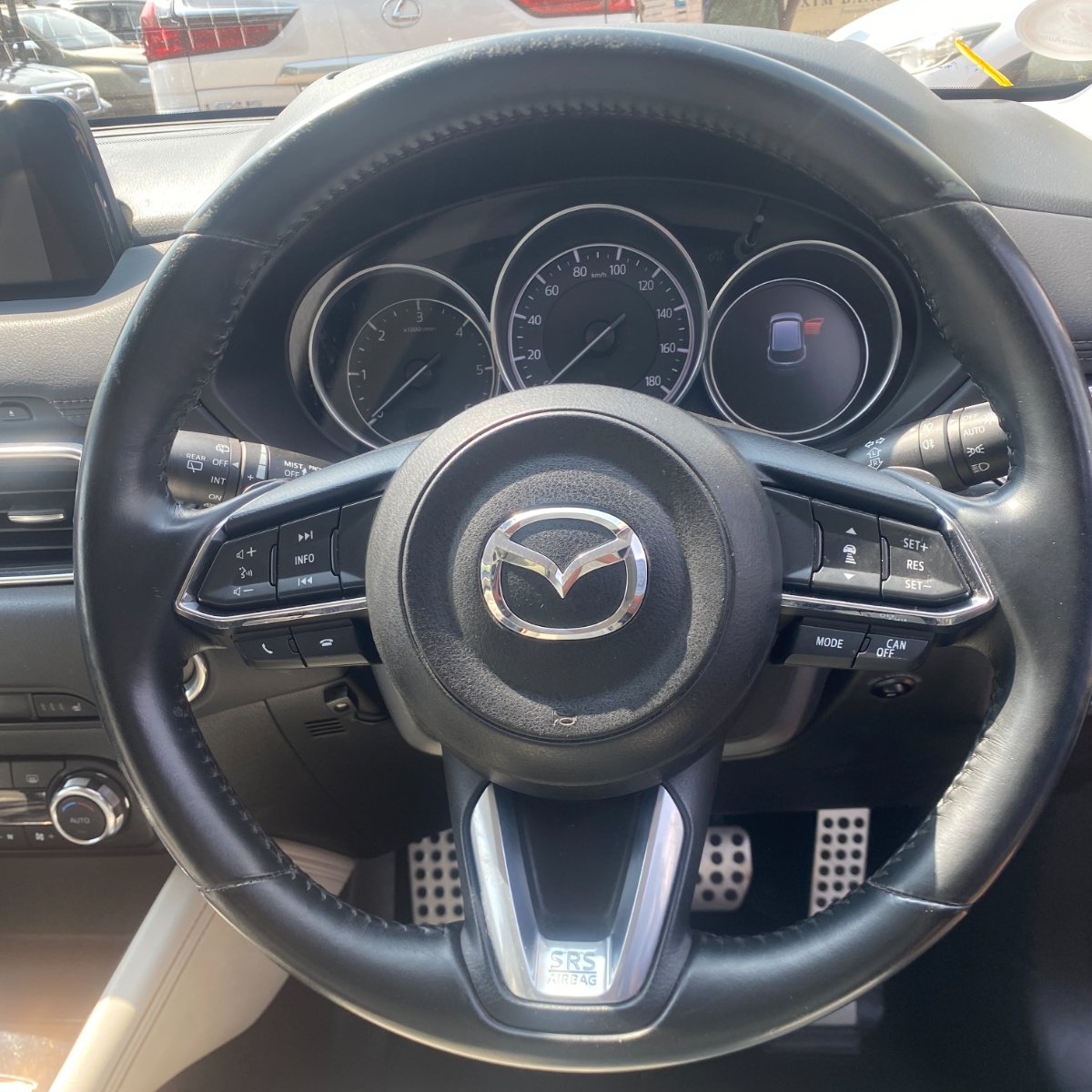 Mazda CX-5 2017 — photo 10