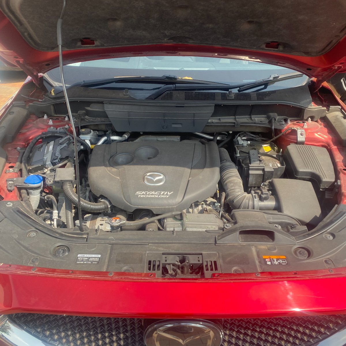 Mazda CX-5 2017 — photo 2