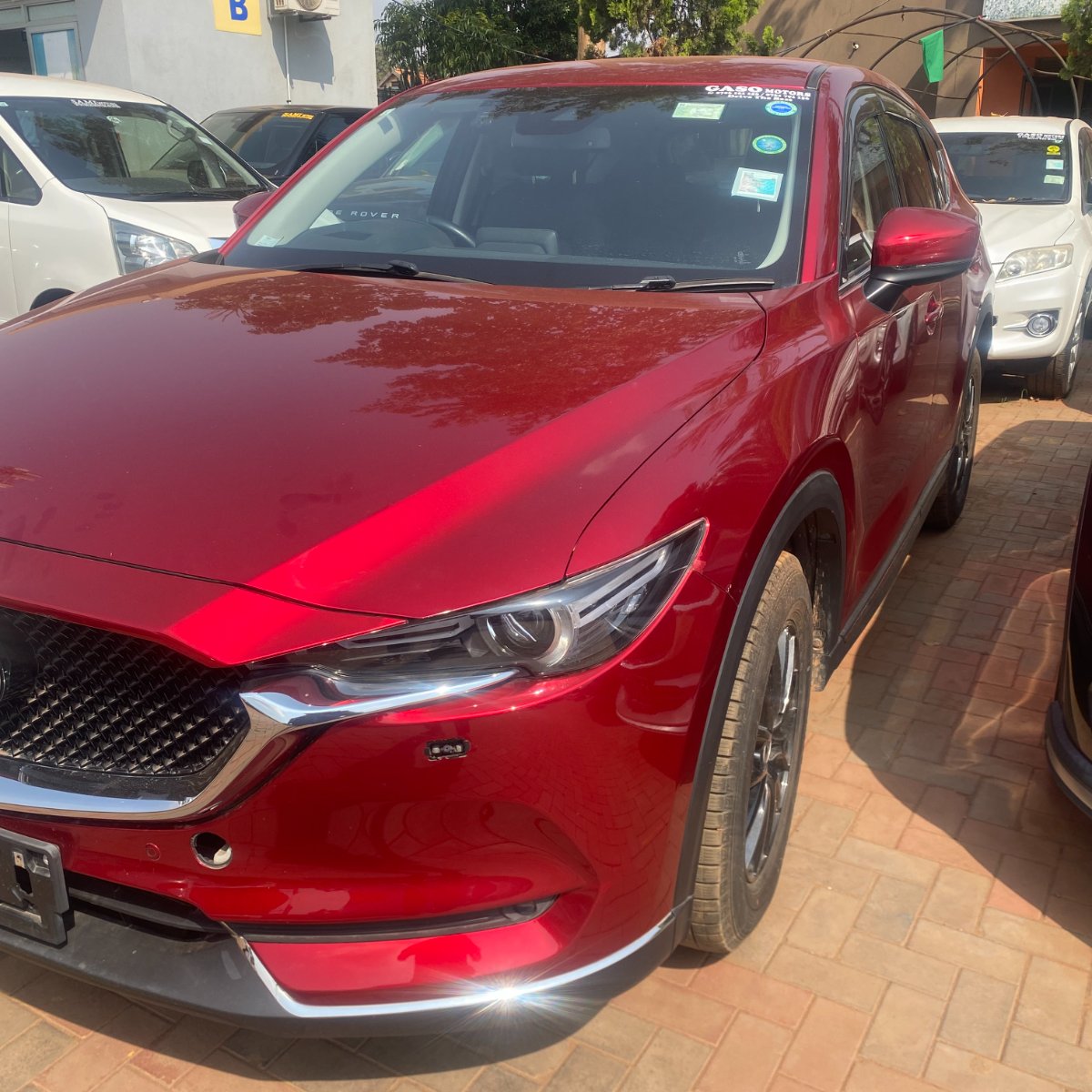 Mazda CX-5 2017 — photo 3