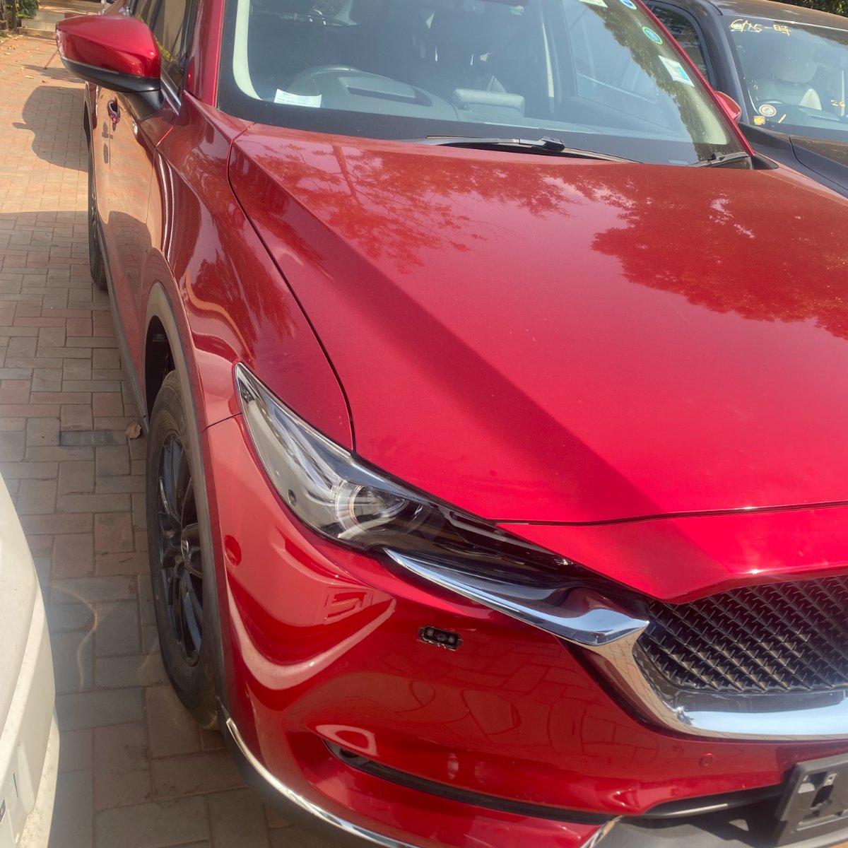 Mazda CX-5 2017 — photo 4