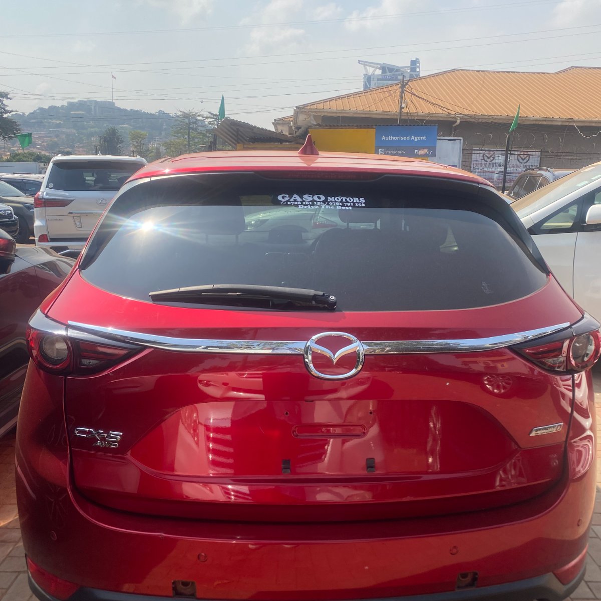 Mazda CX-5 2017 — photo 5