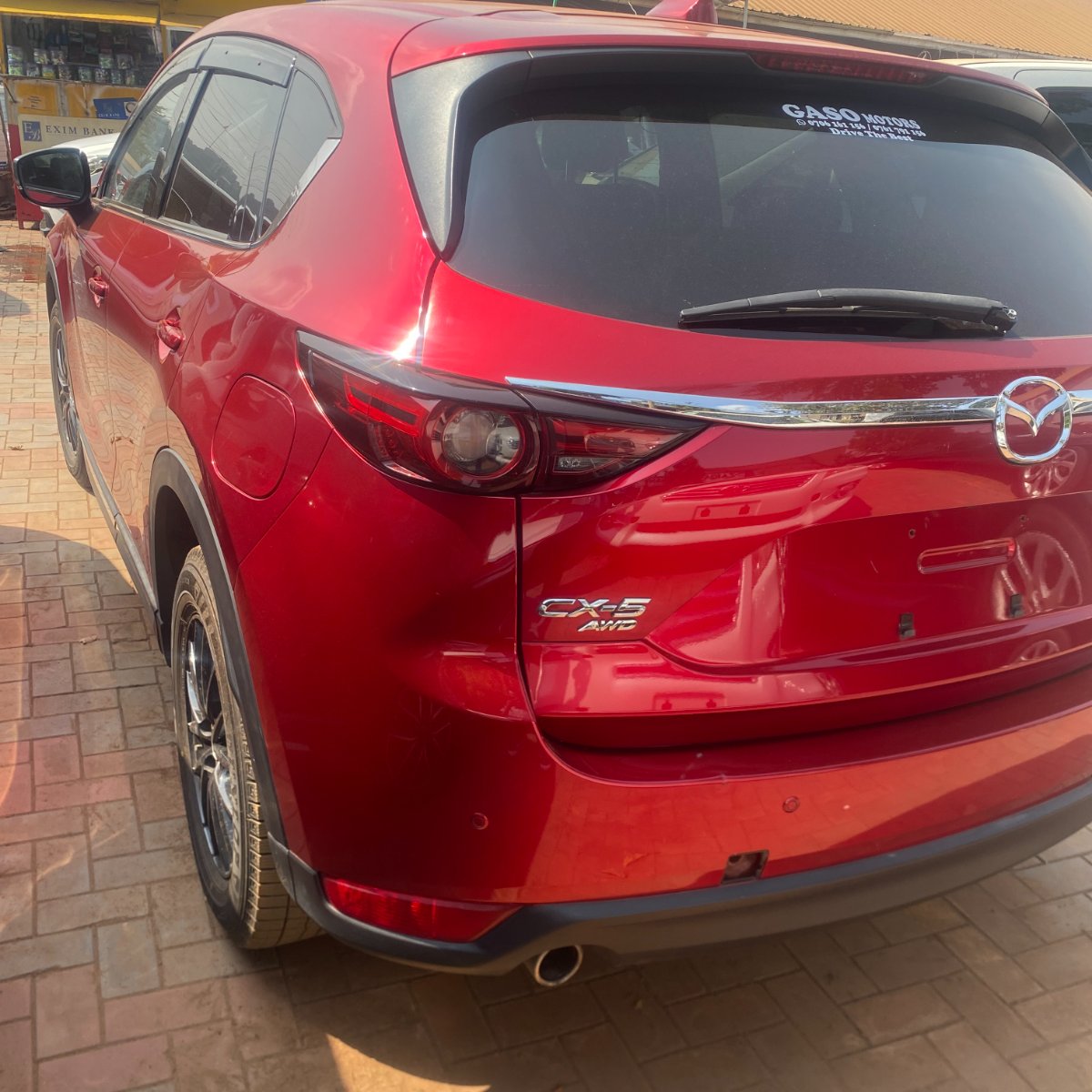 Mazda CX-5 2017 — photo 6