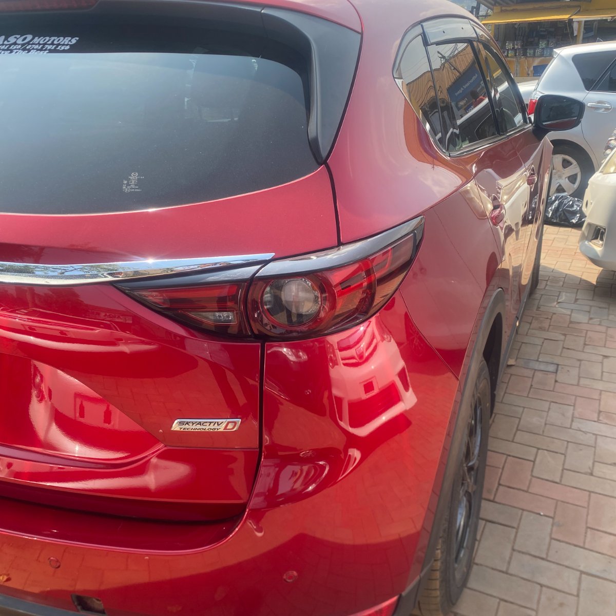 Mazda CX-5 2017 — photo 7