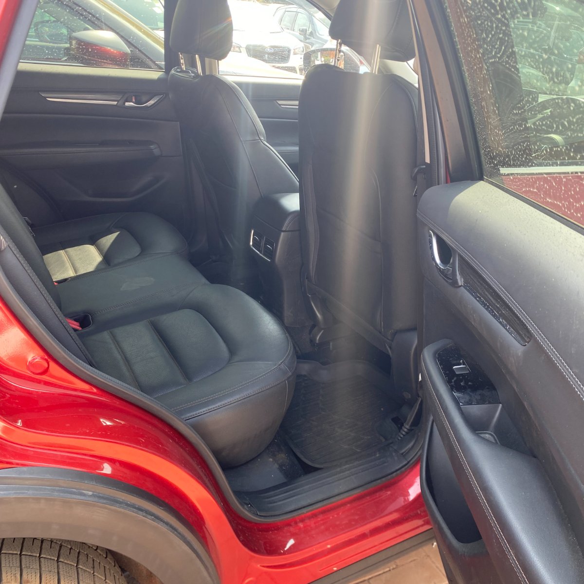Mazda CX-5 2017 — photo 8