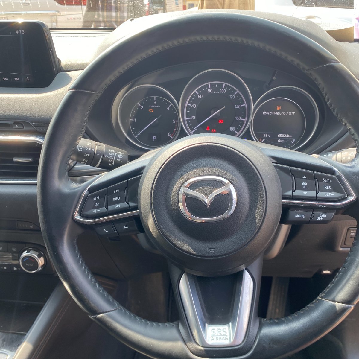 Mazda CX-5 2017 — photo 10