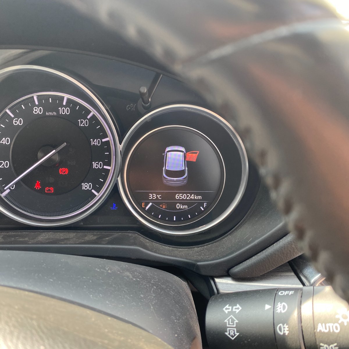 Mazda CX-5 2017 — photo 11