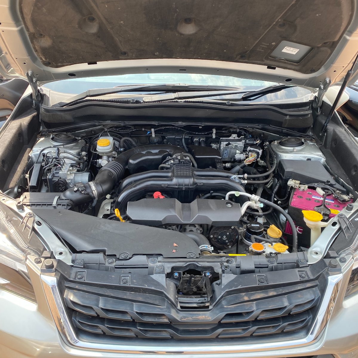 Subaru Forester 2017 — photo 2